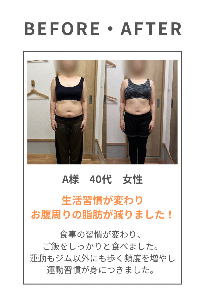 女性専門パーソナルジムHealthy | 戸田市 戸田公園の女性専用パーソナルトレーニングジム「Healthy」。40・50代の女性向けに、トレーニング×タイ古式マッサージ×栄養指導で、疲れにくく太りにくい体づくりをサポートします。
