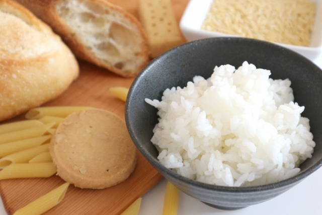 戸田市のパーソナルジムHealthyのブログ:炭水化物いろいろ